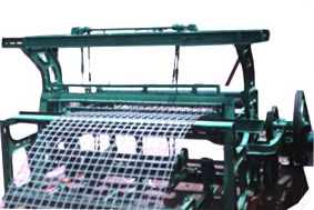 Crimped Wire Mesh Machine for Mining